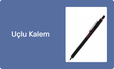 Uçlu Kalem