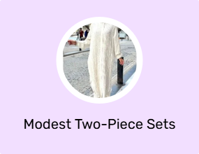 Modest Two-Piece Sets