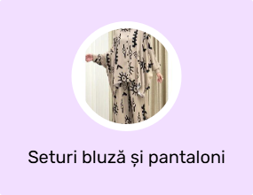 Seturi bluză și pantaloni