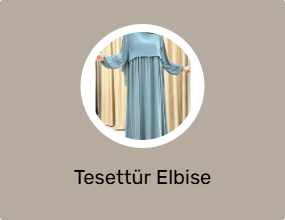 Tesettür Elbise