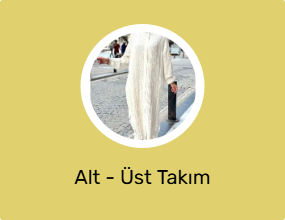 Alt - Üst Takım