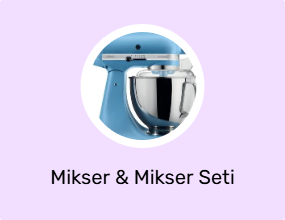 Mikser & Mikser Seti