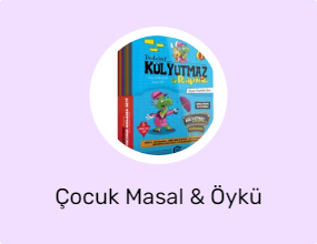 Çocuk Masal & Öykü