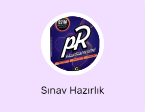 Sınav Hazırlık