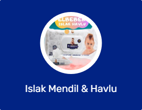 Islak Mendil & Havlu