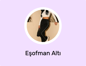 Eşofman Altı