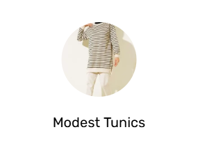 Modest Tunics