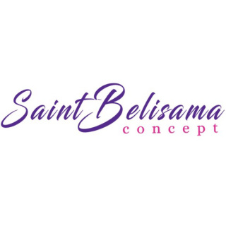 Saint Belisama Concept logo