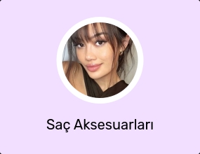 Saç Aksesuarları