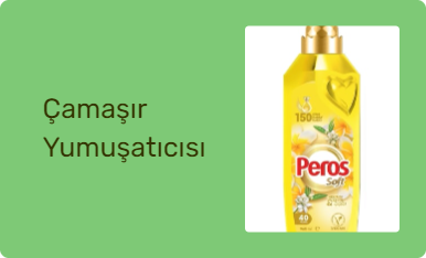 Çamaşır Yumuşatıcısı