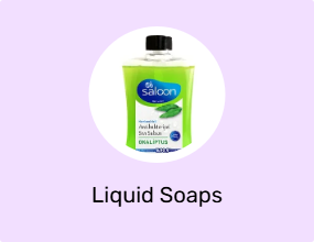Liquid Soaps