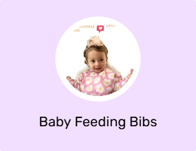 Baby Feeding Bibs