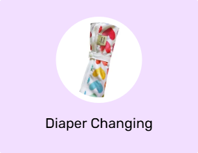 Diaper Changing Cushion