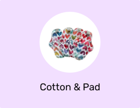 Cotton & Pad