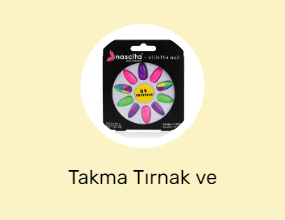Takma Tırnak ve Aksesuarları