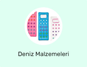 Deniz Malzemeleri