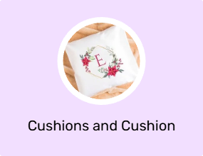 Cushions and Cushion Covers