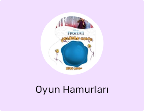 Oyun Hamurları