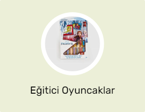 Eğitici Oyuncaklar
