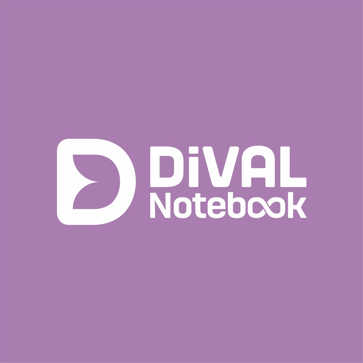 Dival Notebook logo