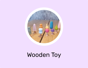 Wooden Toy