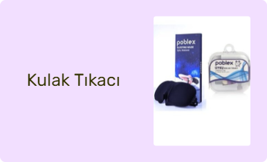 Kulak Tıkacı