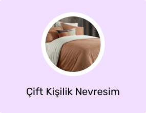 Çift Kişilik Nevresim Takımları