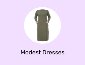 Modest Dresses