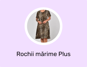 Rochii mărime Plus