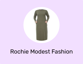 Rochie Modest Fashion