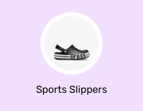 Sports Slippers