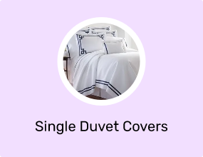 Single Duvet Covers