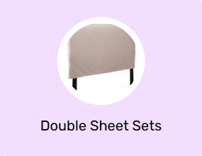 Double Sheet Sets