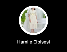Hamile Elbisesi