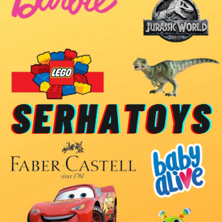 Serhatoys logo