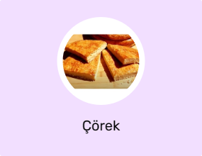 Çörek