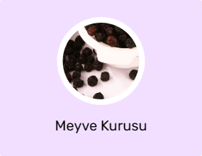Meyve Kurusu