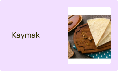 Kaymak