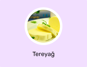 Tereyağ