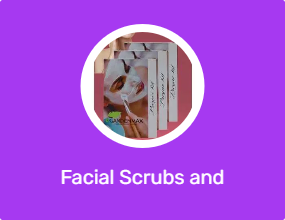 Facial Scrubs and Exfoliators