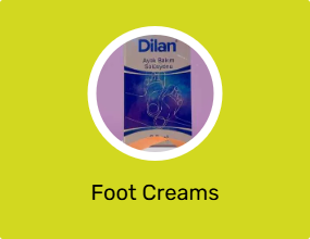 Foot Creams