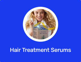 Hair Treatment Serums & Oils