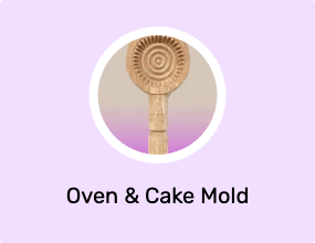 Oven & Cake Mold