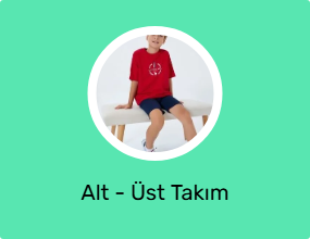 Alt - Üst Takım