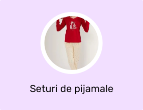 Seturi de pijamale