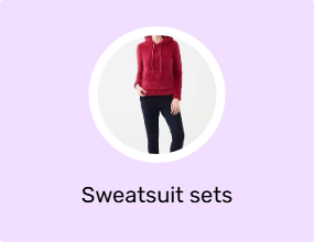 Sweatsuit sets