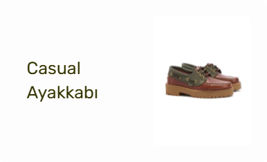 Casual Ayakkabı