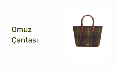 Omuz Çantası