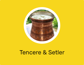 Tencere & Setler