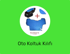 Oto Koltuk Kılıfı